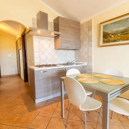 Lejlighed Vista Mare 5 *